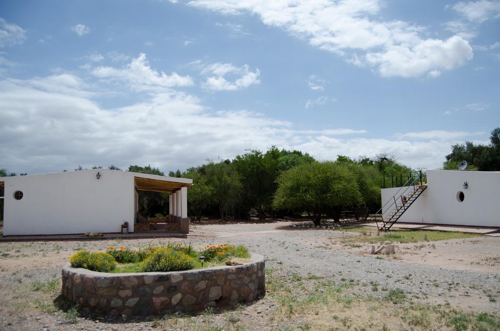 El Zorro Gris Tinogasta Exterior foto